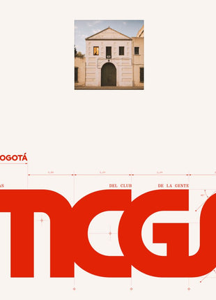 the album cover for Arde Bogotá - Manufacturas Del Club De La Gente Sola (Mcgs)