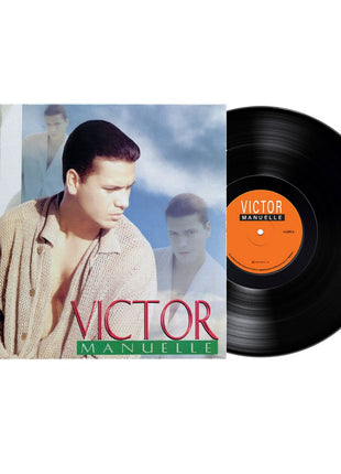 the album cover for Victor Manuelle - Victor Manuelle