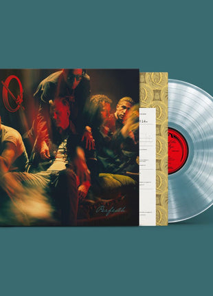 the album cover for Queens Of The Stone Age - Perfecth [Indie Exclusive Transparent Clear]