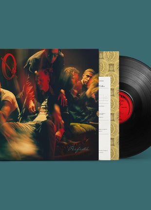 the album cover for Queens Of The Stone Age - Perfecth [Black]