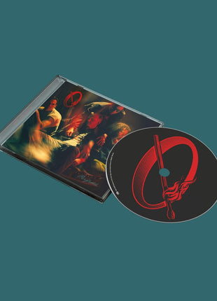 the album cover for Queens Of The Stone Age - Perfecth