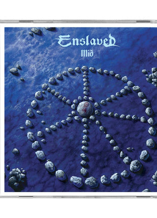 the album cover for Enslaved - Mio