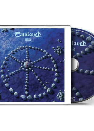 the album cover for Enslaved - Mio [Indie Exclusive Digipak]
