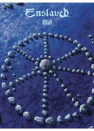 the album cover for Enslaved - Mio [Indie Exclusive]