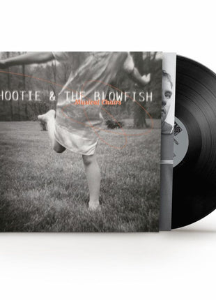the album cover for Hootie & The Blowfish - Musical Chairs [Brick & Mortar Exclusive]