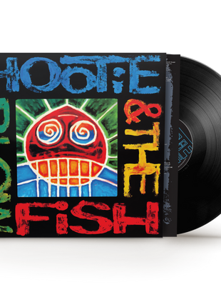 the album cover for Hootie & The Blowfish - Hootie & The Blowfish [Brick & Mortar Exclusive]