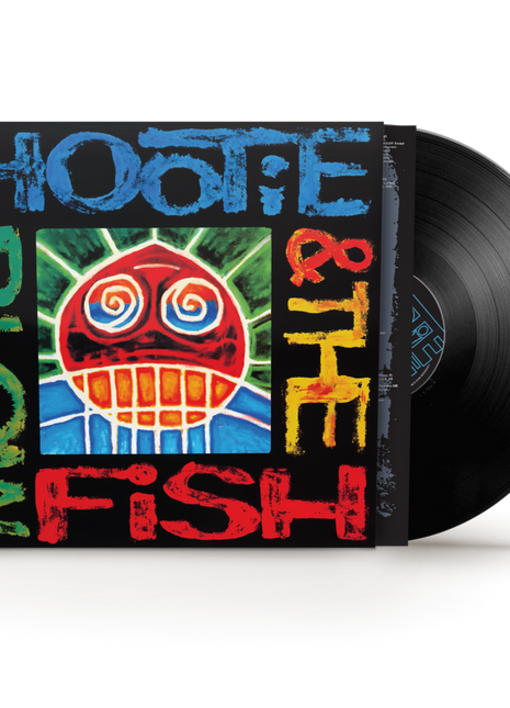 the album cover for Hootie & The Blowfish - Hootie & The Blowfish [Brick & Mortar Exclusive]