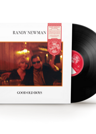 the album cover for Randy Newman - Good Old Boys [Rhino Reserve, Brick & Mortar Exclusive]