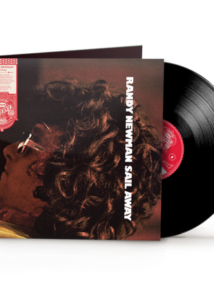 the album cover for Randy Newman - Sail Away [Rhino Reserve, Brick & Mortar Exclusive]