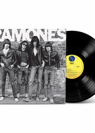 the album cover for Ramones - Ramones [Rocktober 2026, Brick & Mortar Exclusive]