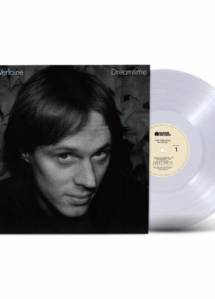 the album cover for Tom Verlaine - Dreamtime [Clear Vinyl, Brick & Mortar Exclusive]