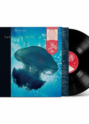 the album cover for The Chills - Submarine Bells [Rhino Reserve, Brick & Mortar Exclusive]