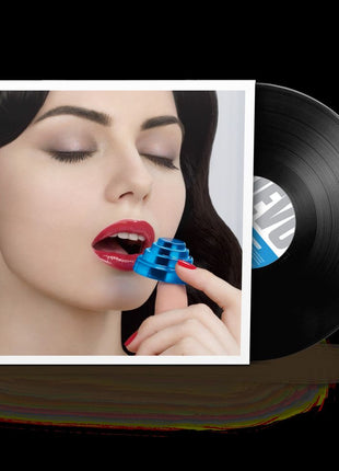 the album cover for Devo - Something For Everybody [Rocktober 2026, Brick & Mortar Exclusive]