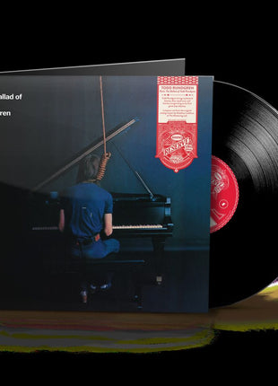 the album cover for Todd Rundgren - Runt: The Ballad Of… [Rhino Reserve, Brick & Mortar Exclusive]