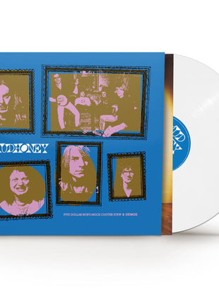 the album cover for Mudhoney - Five Dollar Bob's Mock Cooter [White, Brick & Mortar Exclusive]