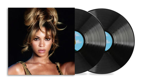 the album cover for Beyonce - B’DAY - 20TH ANNIVERSARY EDITION