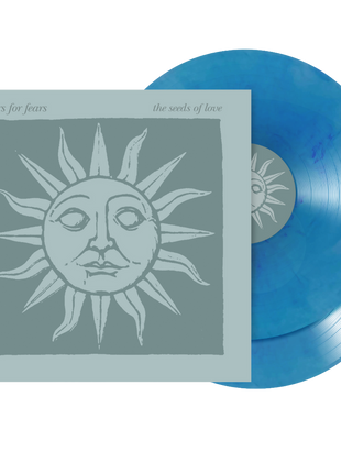 the album cover for Tears For Fears - The Seeds of Love - Deluxe Edition [Blue Marble]