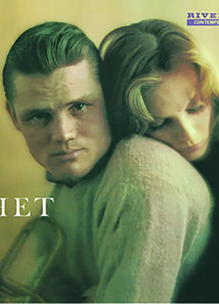 the album cover for Chet Baker - Chet - [Deep Purple]