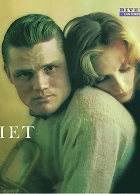 the album cover for Chet Baker - Chet - [Deep Purple]
