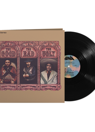 the album cover for Willie Colon & Hector Lavoe - The Good, The Bad, And The Ugly [180g]