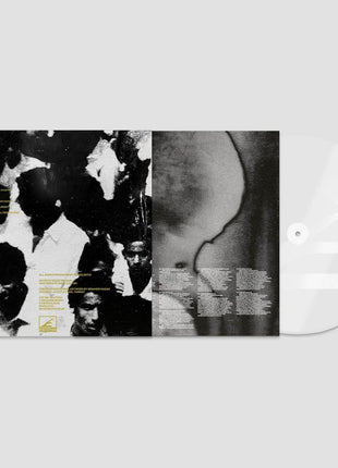 the album cover for Moses Boyd - Songs for Sinners [Indie Exclusive White with Etching]