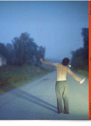 the album cover for Jonah Kagen - Eternity Of Anything