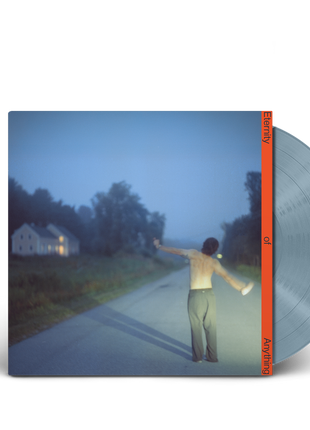 the album cover for Jonah Kagen - Eternity Of Anything