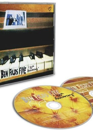 the album cover for Ben Folds Five - Ben Folds Five (Aniv)