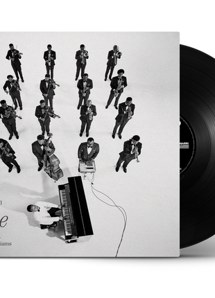 the album cover for John Legend - Muse