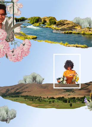 the album cover for Esperanza Spalding - Esperanza [Eco-friendly Gold Blend 2 LP]