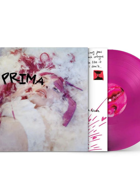 the album cover for Adela - Prima [Color - Alt Cover]