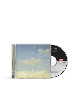 the album cover for Kings Of Leon - O My Beloved [Jewel Case]