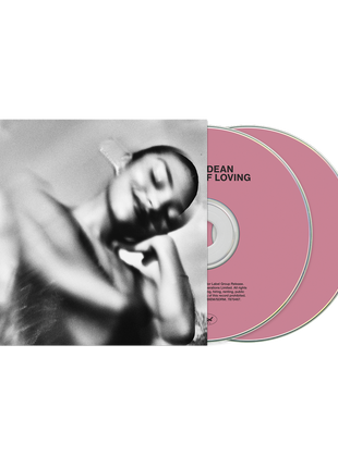 the album cover for Olivia Dean - The Art of Loving