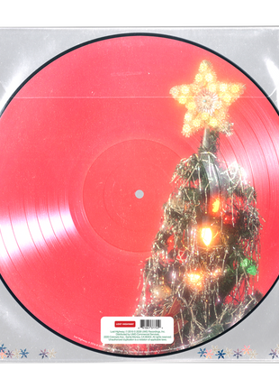 the album cover for Kacey Musgraves - A Very Kacey Christmas - 10th Anniversary Edition [Picture Disc]