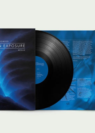 the album cover for Sasha / John Digweed - Northern Exposure Redux: South [Indie Exclusive Black]