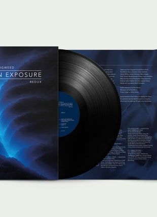 the album cover for Sasha / John Digweed - Northern Exposure Redux: North [Indie Exclusive Black]