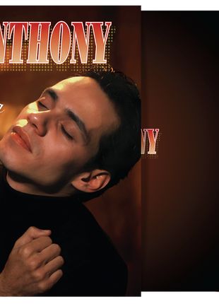 the album cover for Marc Anthony - Otra Nota [Galaxy Fire]