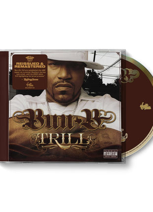 the album cover for Bun B - Trill