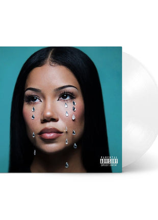 the album cover for Jhené Aiko - Westside Whimsy [Indie Exclusive Crystal Clear]