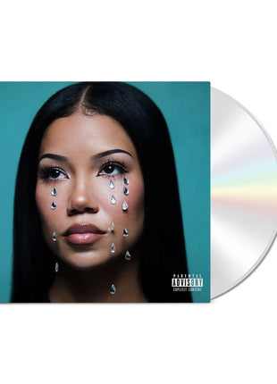 the album cover for Jhené Aiko - Westside Whimsy