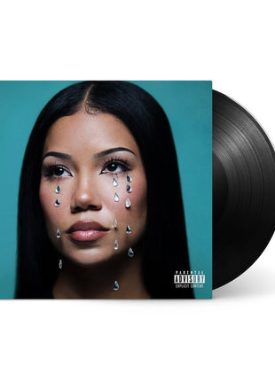 the album cover for Jhené Aiko - Westside Whimsy [Black]
