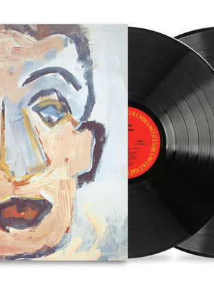 the album cover for Bob Dylan - Self Portrait [Reissue]