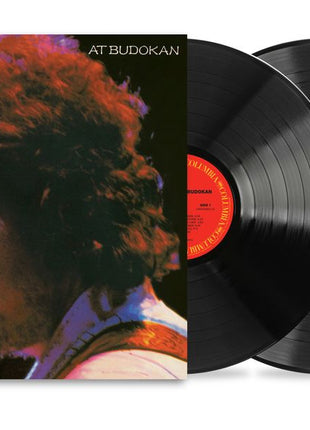 the album cover for Bob Dylan - Bob Dylan At Budokan [Reissue]