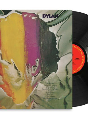 the album cover for Bob Dylan - Dylan [Reissue]
