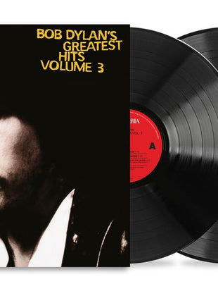 the album cover for Bob Dylan - Greatest Hits Vol 3 [Reissue]