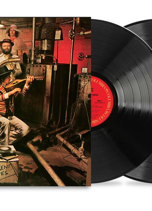 the album cover for Bob Dylan - Basement Tapes [Reissue]