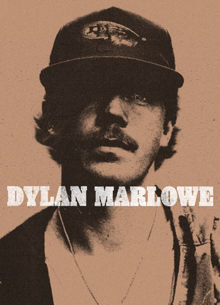 the album cover for Dylan Marlowe - Dylan Marlowe