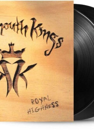 the album cover for Kottonmouth Kings - Royal Highness