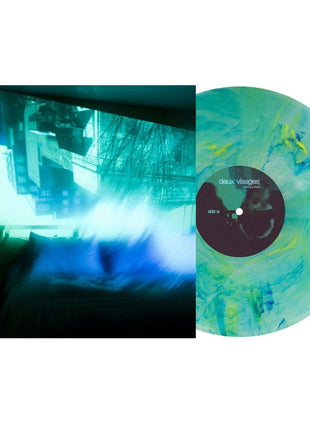 the album cover for Deux Visages - Call It Goodbye [Algae Marble]