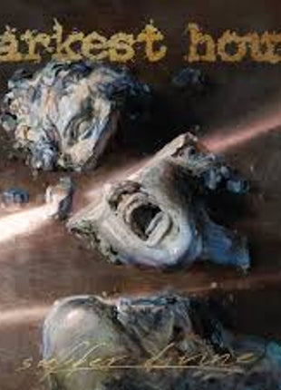 the album cover for Darkest Hour - Suffer Divine
